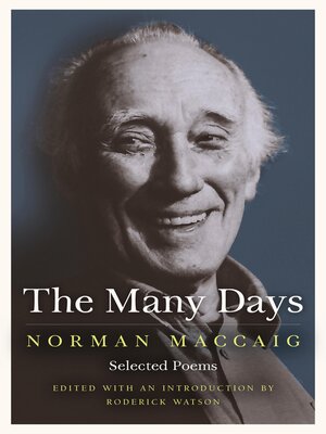 cover image of The Many Days